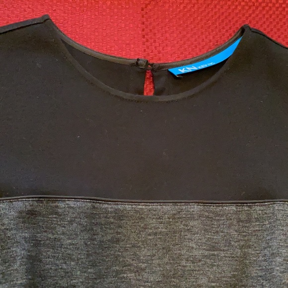 KN Designer sleeveless a-line dress - Picture 6 of 8